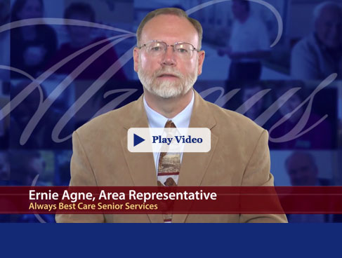 <br />Area representative Ernie Agne answers the question: How does an area representative help franchisees follow the model?